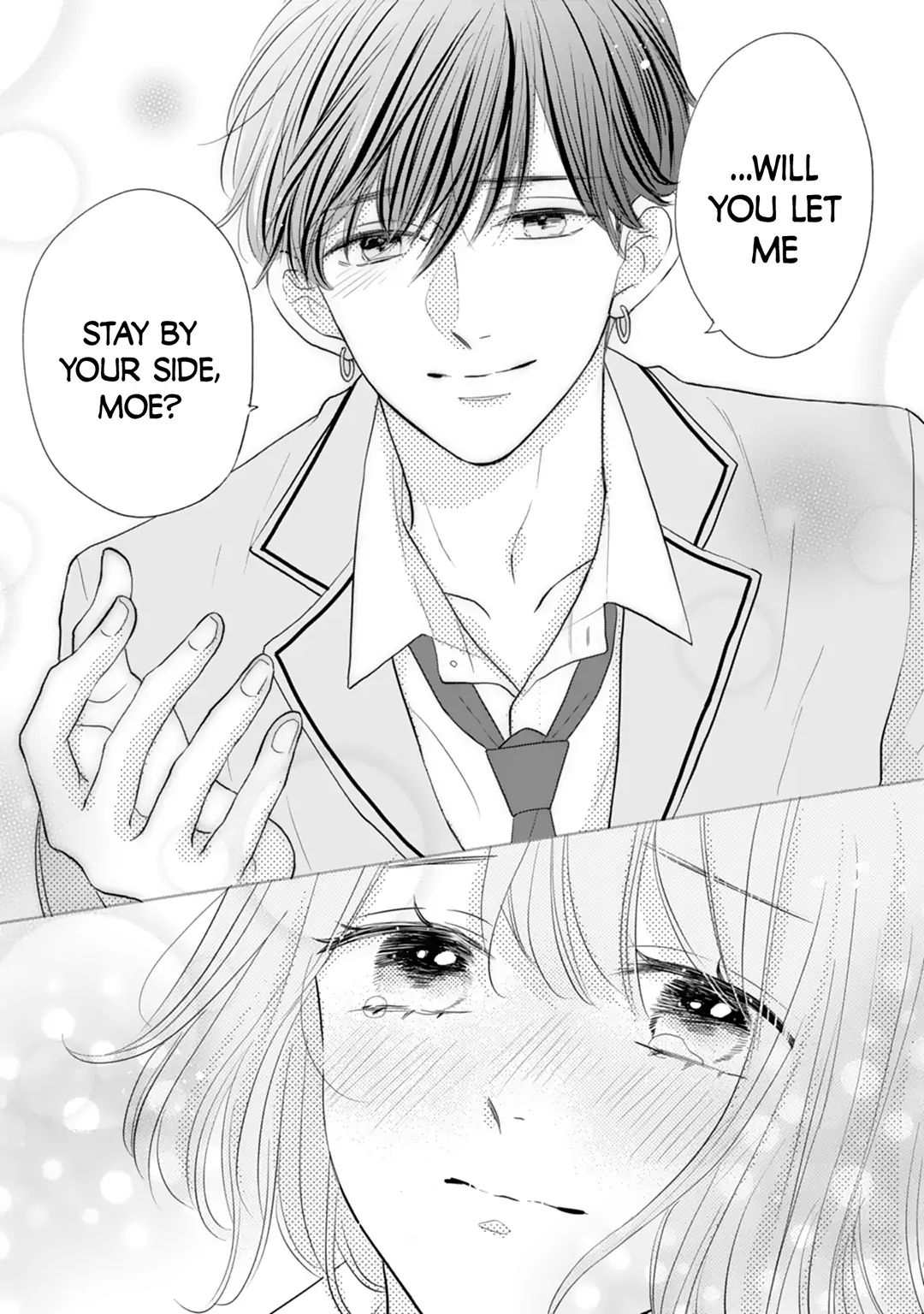 Senpai wa, Ijiwaru ni Tsuki Chapter 20 - page 31