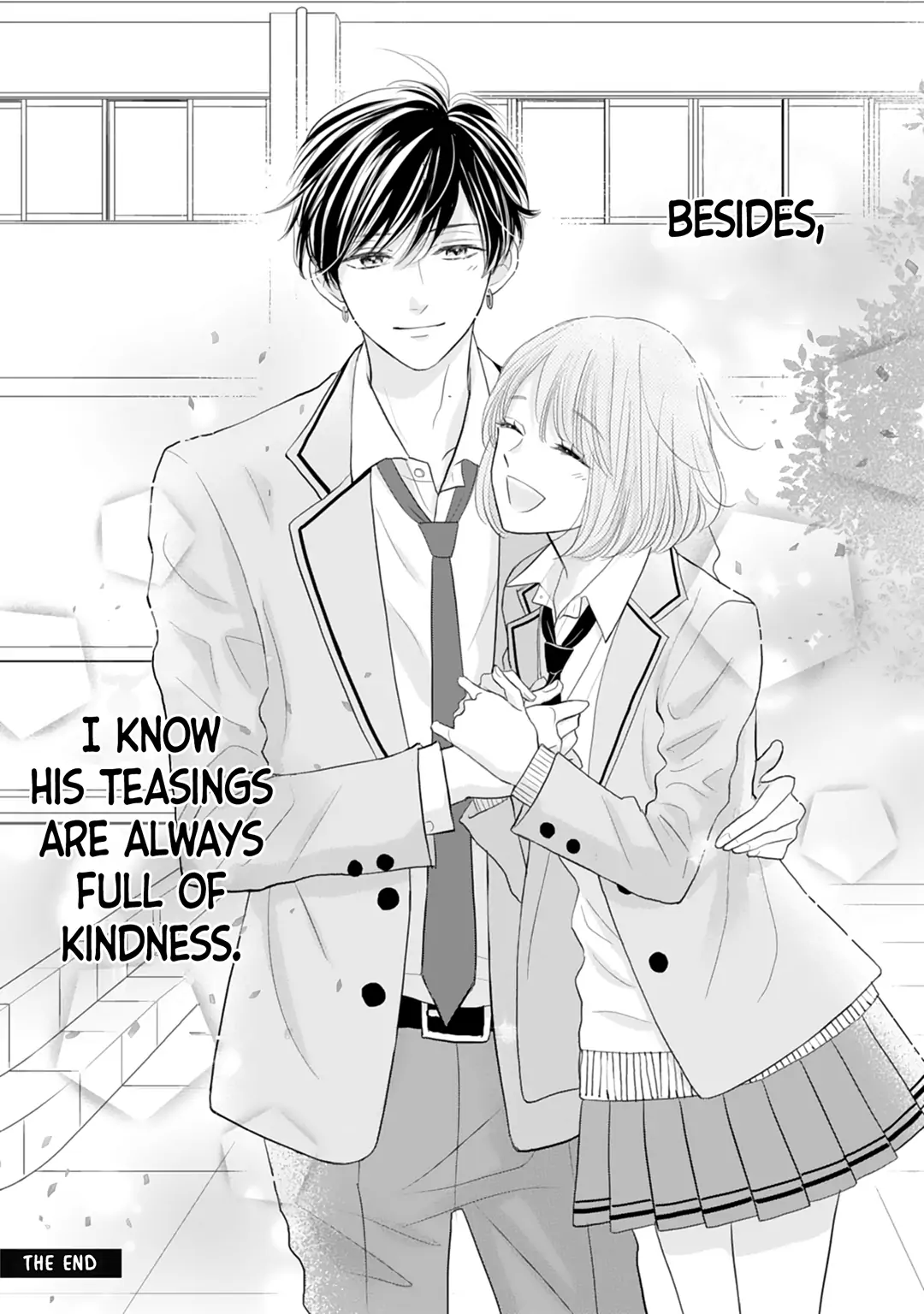 Senpai wa, Ijiwaru ni Tsuki Chapter 20 - page 40