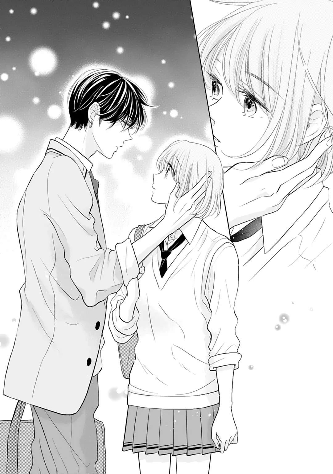 Senpai wa, Ijiwaru ni Tsuki Chapter 16 - page 24