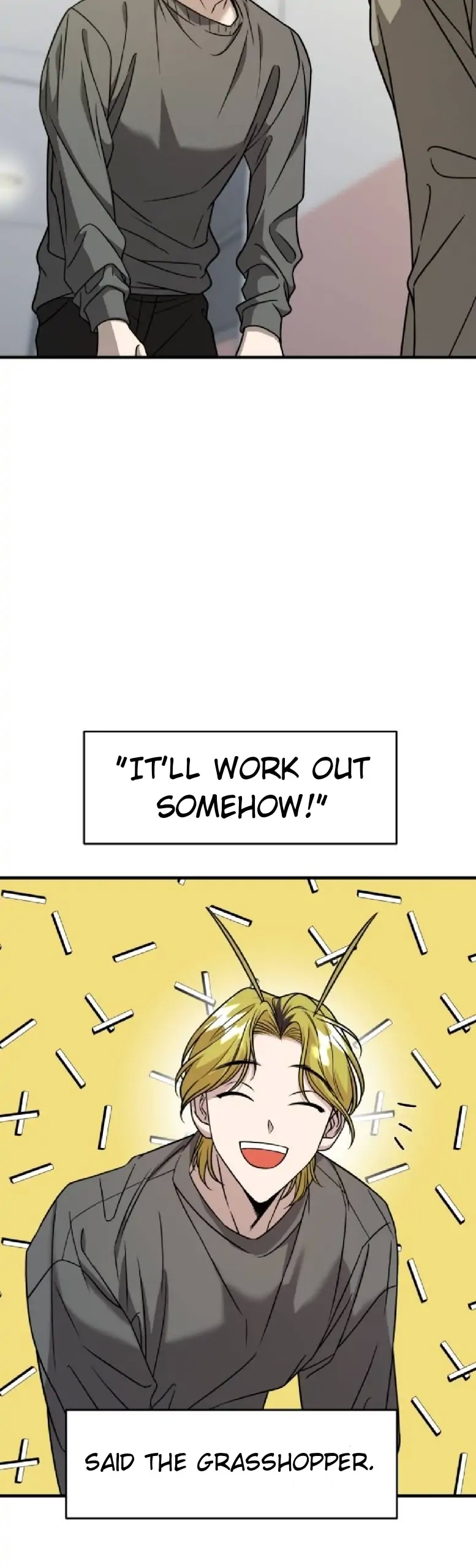 Secret Romance Chapter 1 - page 13