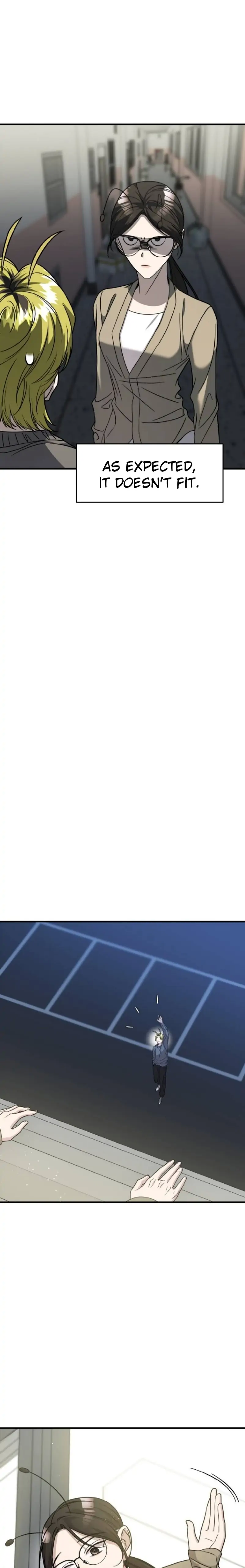 Secret Romance Chapter 1 - page 14