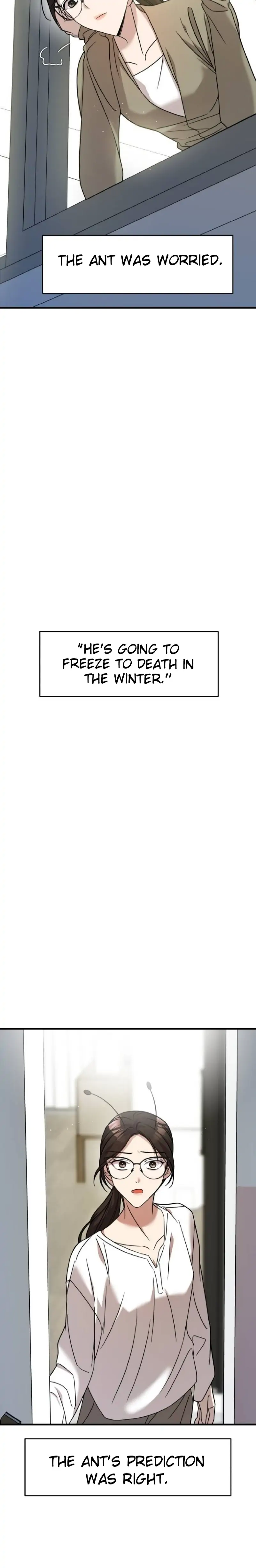 Secret Romance Chapter 1 - page 15