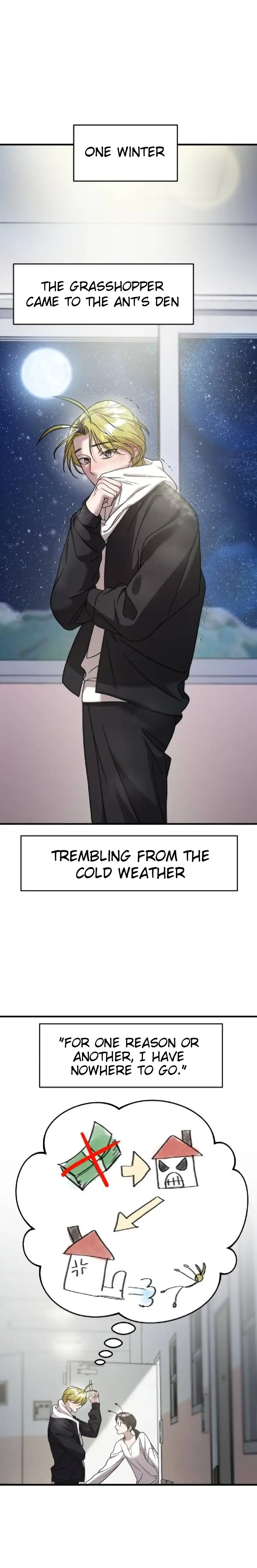 Secret Romance Chapter 1 - page 16