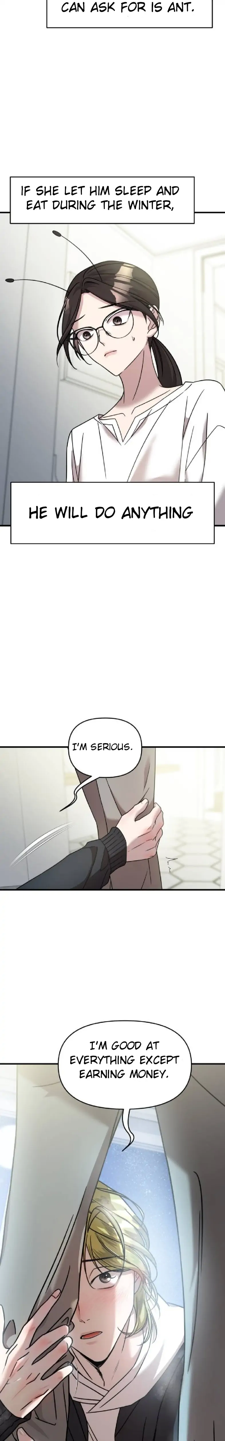 Secret Romance Chapter 1 - page 18