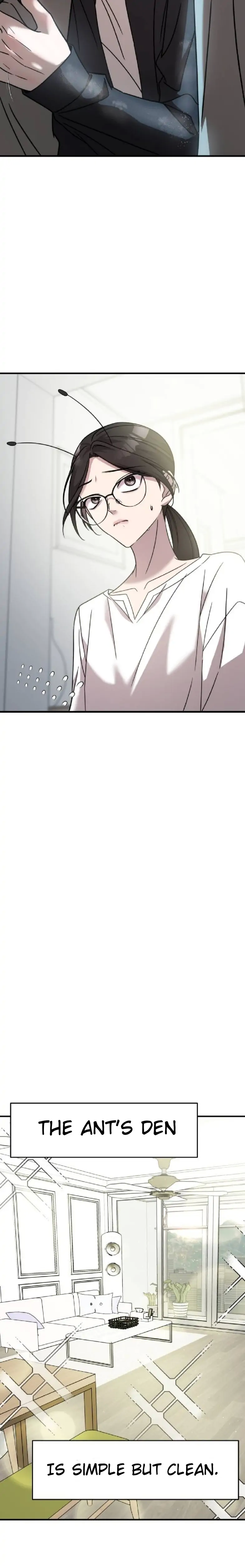 Secret Romance Chapter 1 - page 19