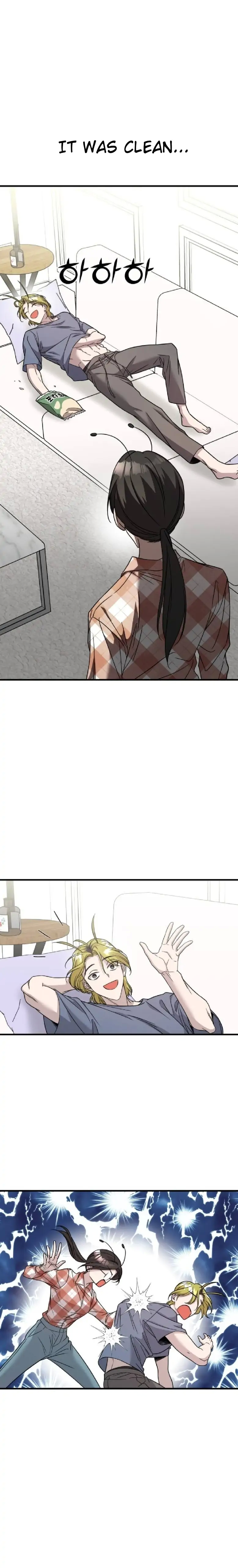 Secret Romance Chapter 1 - page 20