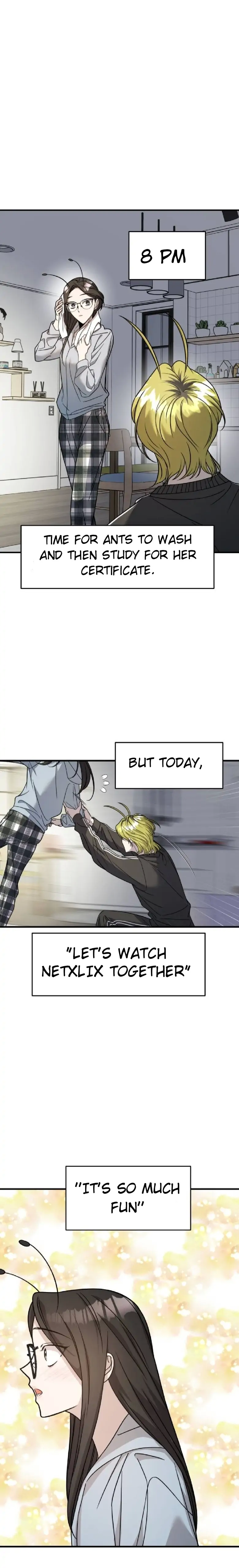 Secret Romance Chapter 1 - page 23