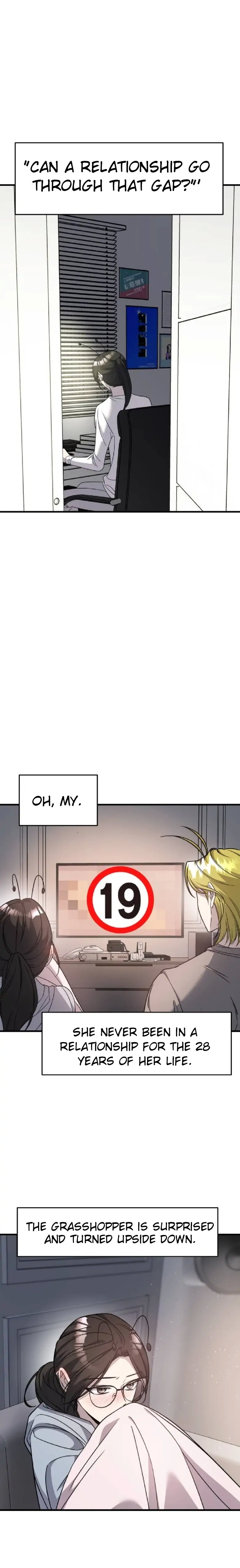 Secret Romance Chapter 1 - page 25