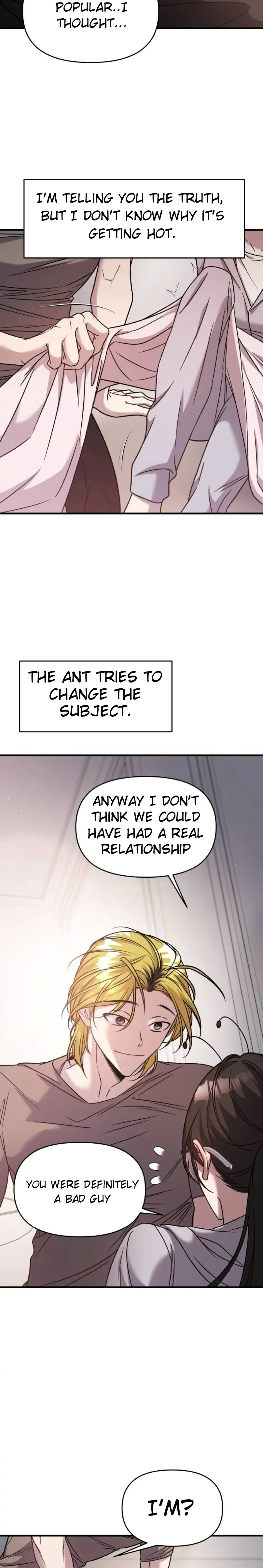 Secret Romance Chapter 1 - page 27