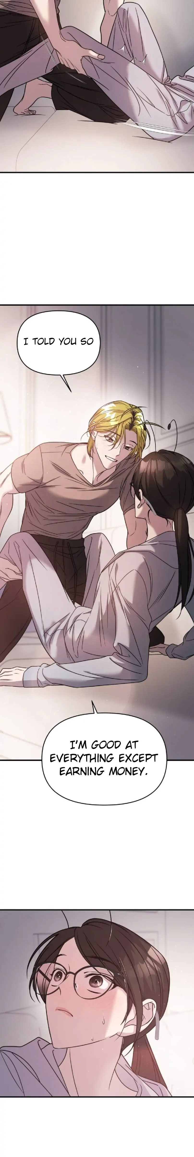 Secret Romance Chapter 1 - page 28