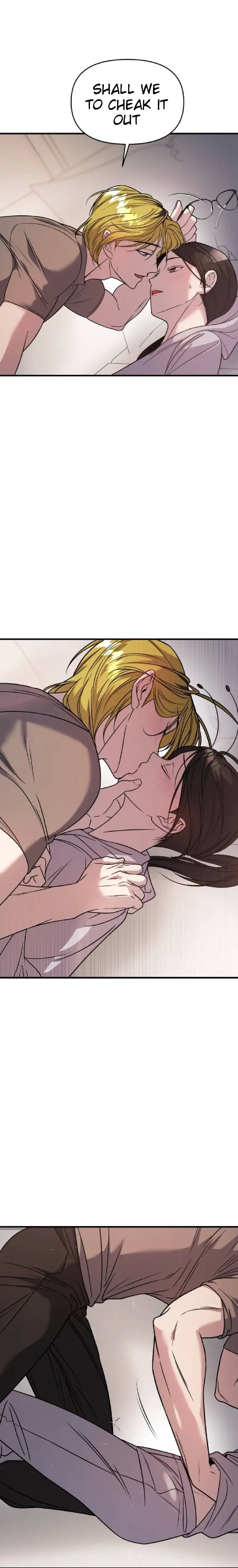 Secret Romance Chapter 1 - page 29