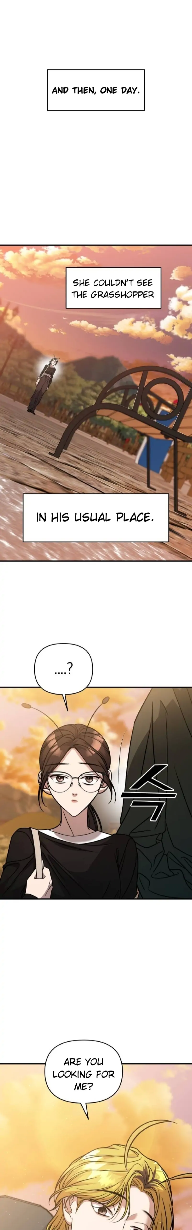 Secret Romance Chapter 1 - page 4