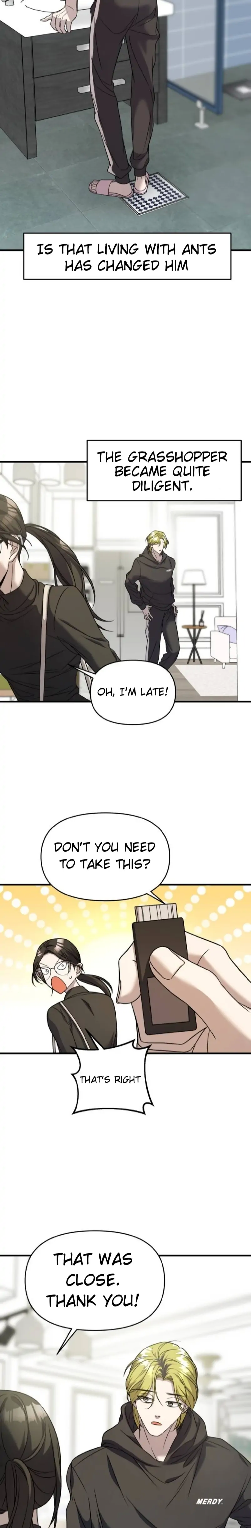 Secret Romance Chapter 1 - page 33