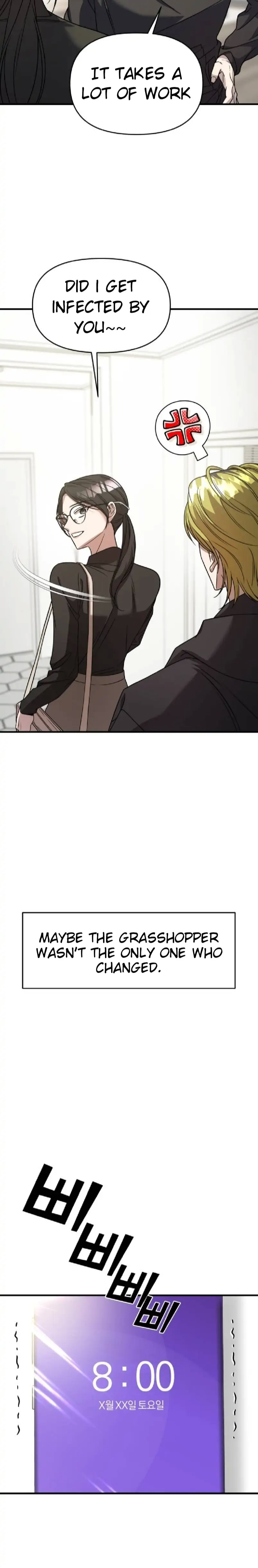 Secret Romance Chapter 1 - page 34