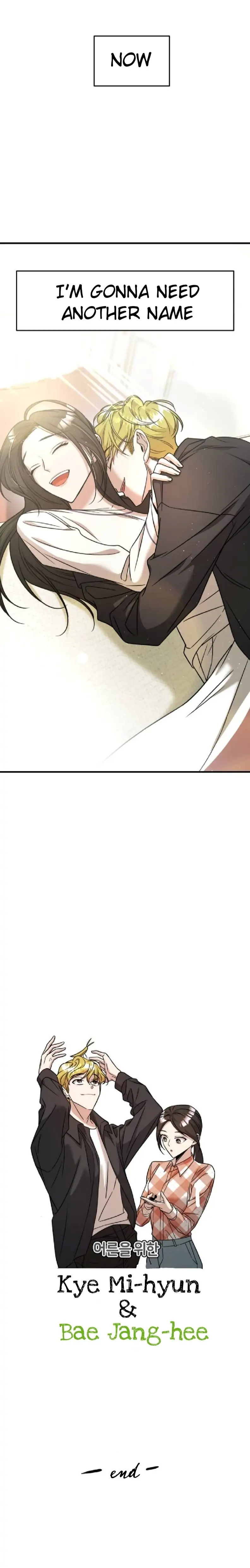 Secret Romance Chapter 1 - page 37