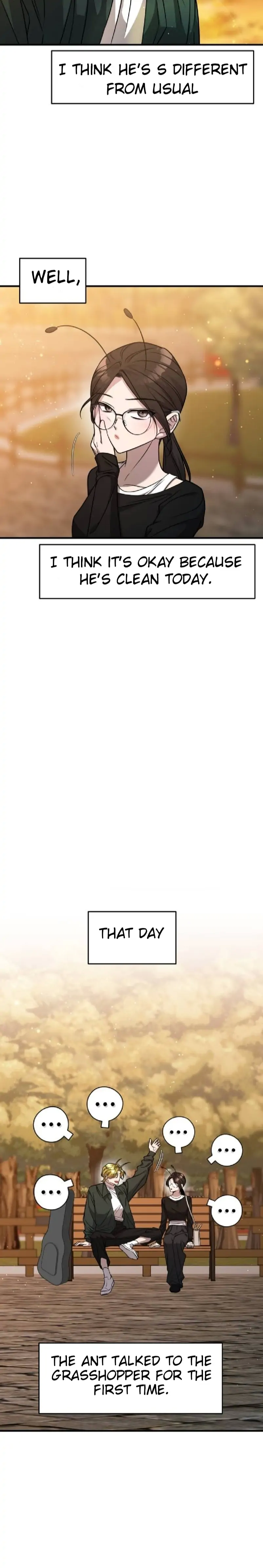 Secret Romance Chapter 1 - page 6