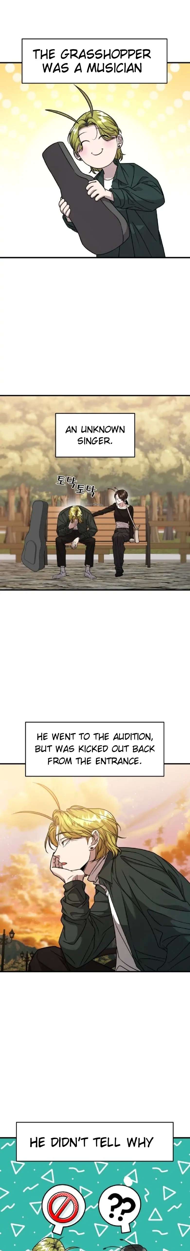 Secret Romance Chapter 1 - page 7