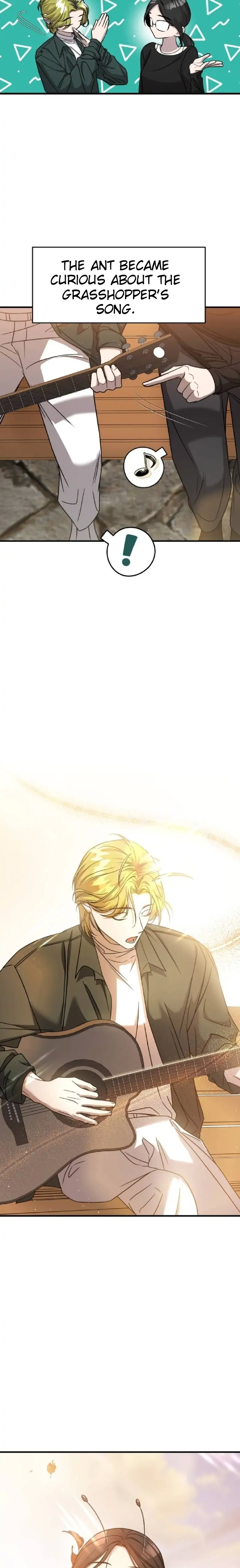 Secret Romance Chapter 1 - page 8