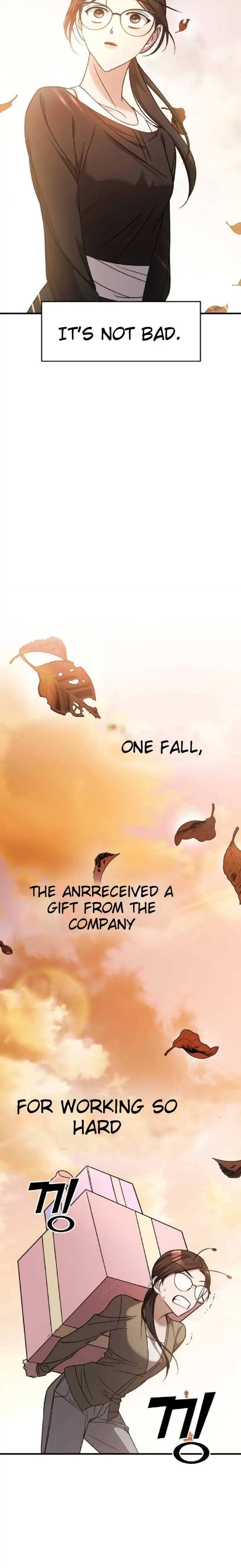 Secret Romance Chapter 1 - page 9