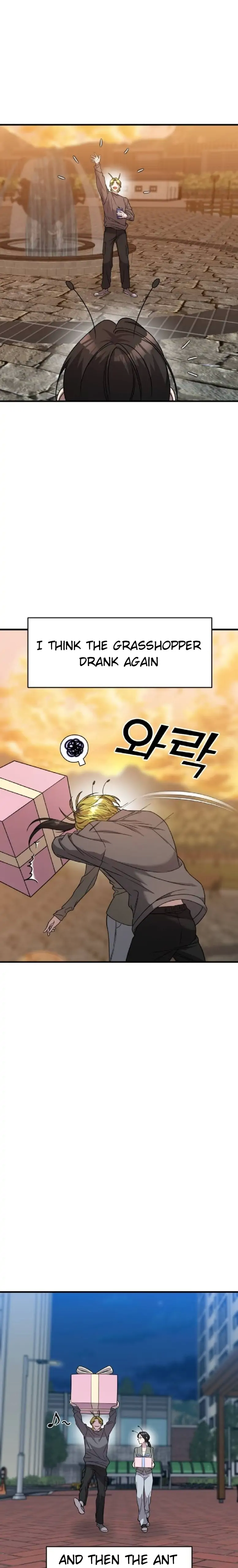 Secret Romance Chapter 1 - page 10