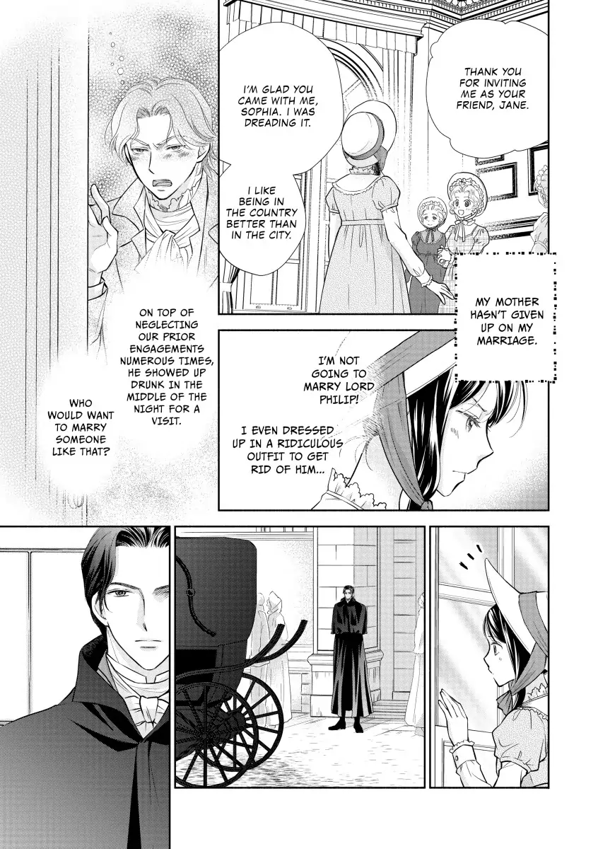 MISS VEREY'S PROPOSAL Chapter 1 - page 11