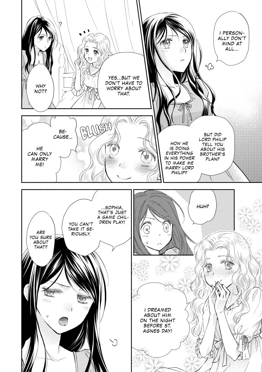 MISS VEREY'S PROPOSAL Chapter 2 - page 13