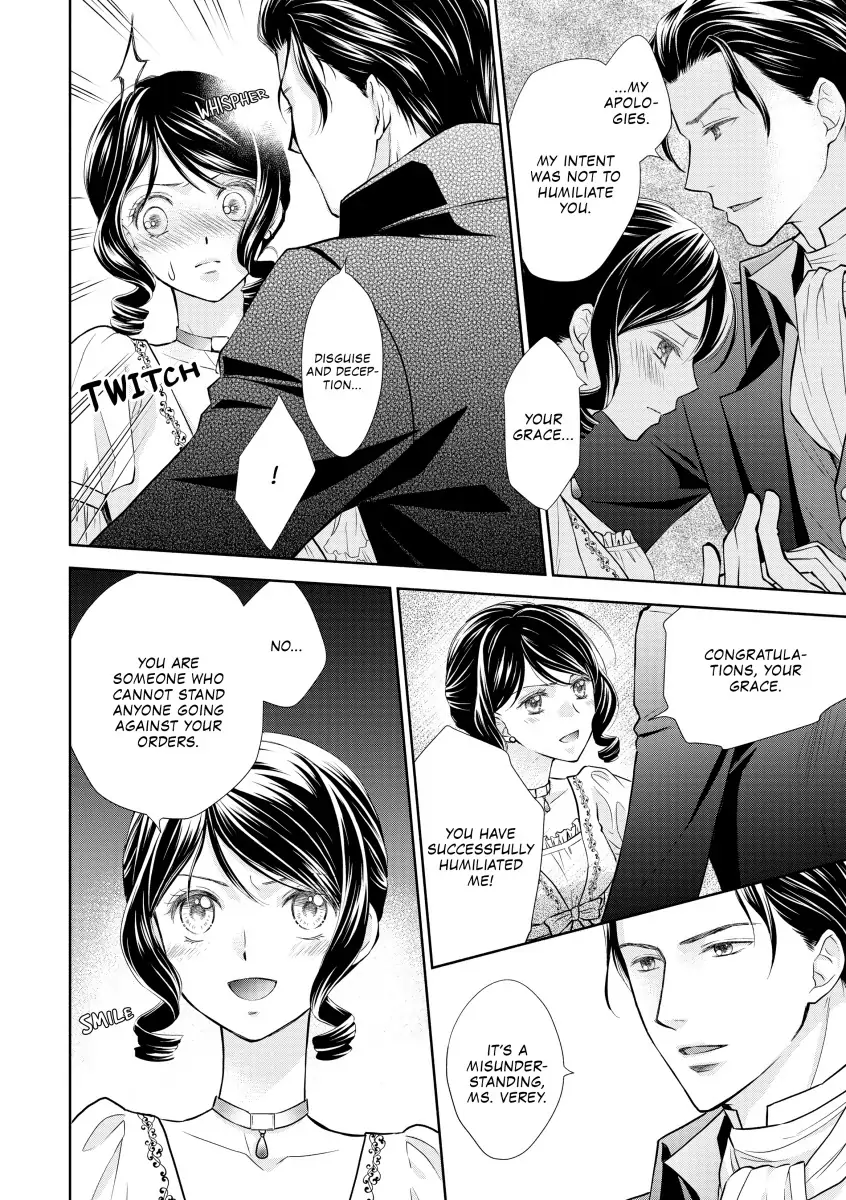 MISS VEREY'S PROPOSAL Chapter 2 - page 7