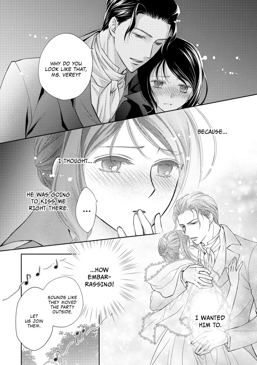 MISS VEREY'S PROPOSAL Chapter 3 - page 14