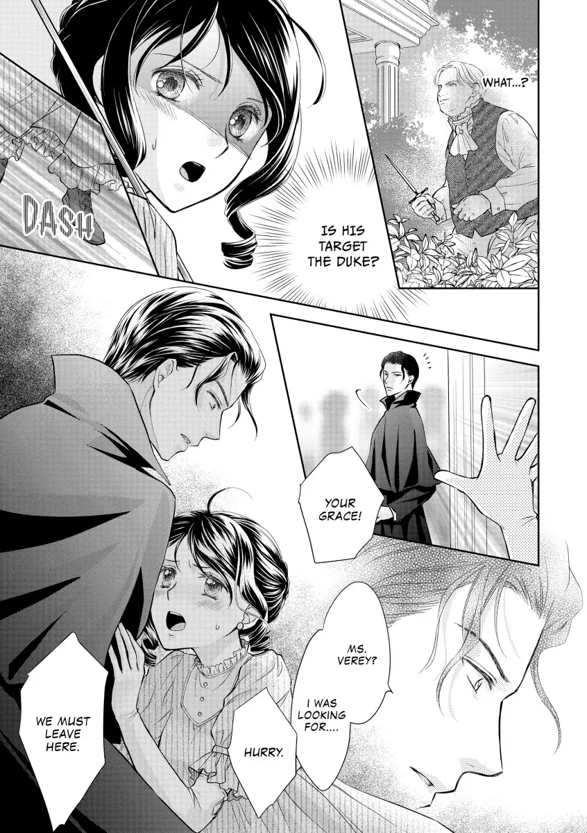 MISS VEREY'S PROPOSAL Chapter 3 - page 7