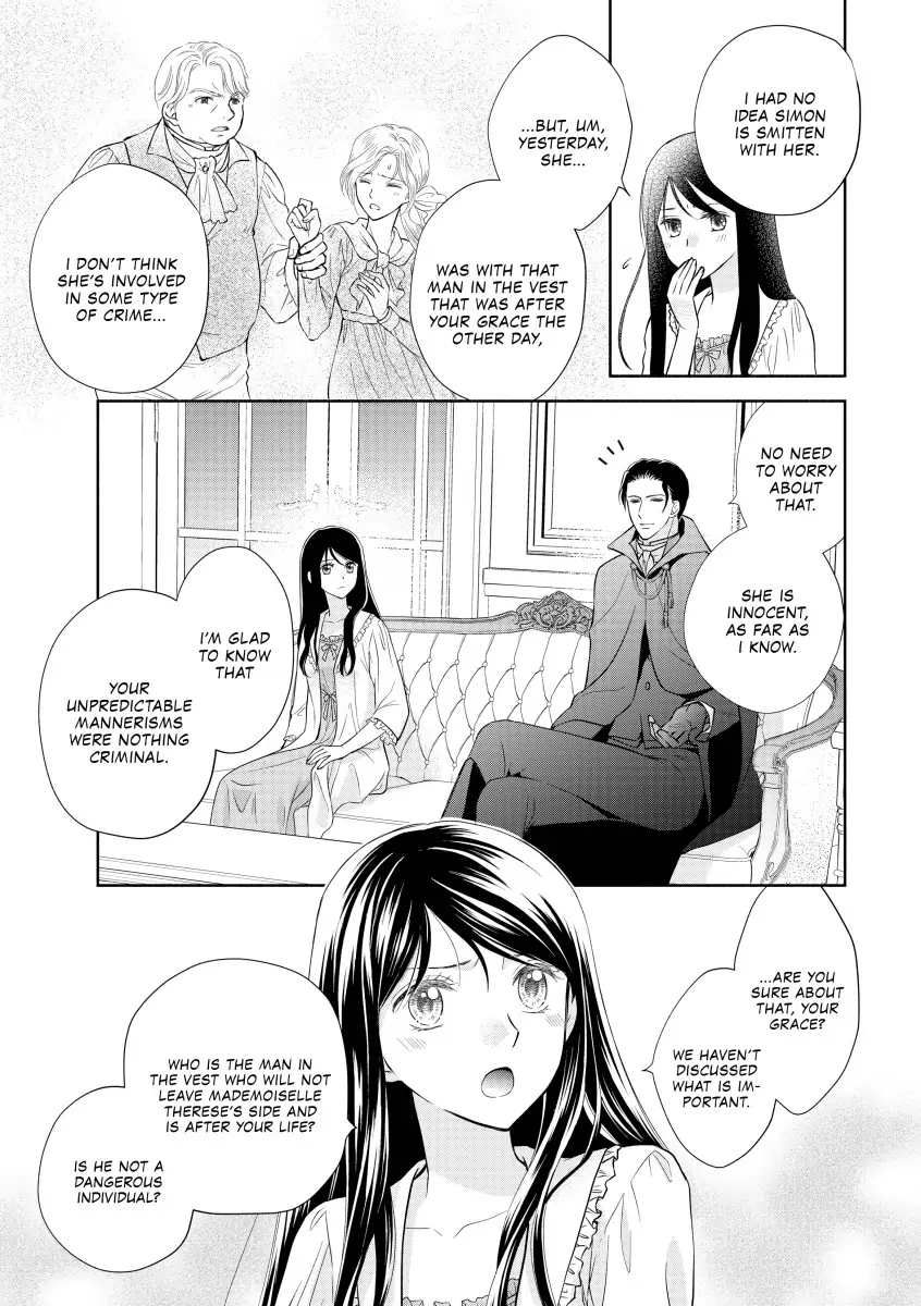 MISS VEREY'S PROPOSAL Chapter 4 - page 14