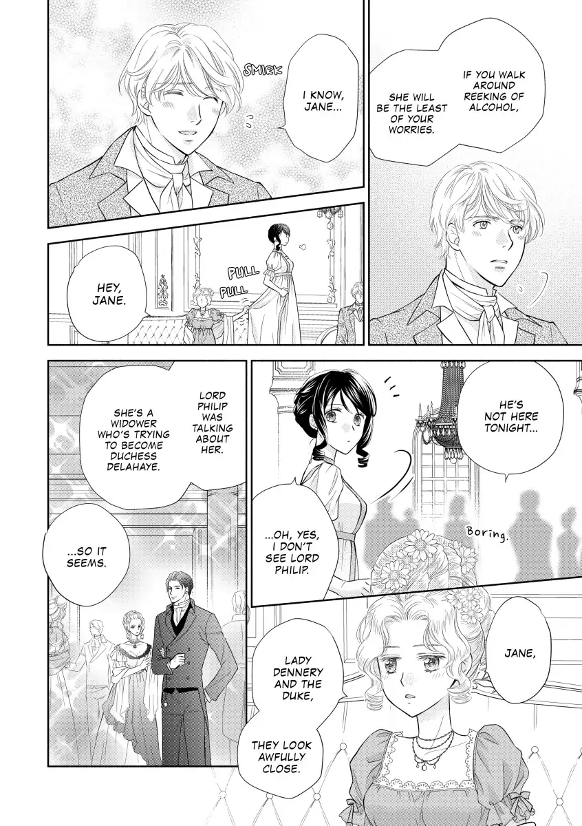 MISS VEREY'S PROPOSAL Chapter 4 - page 3