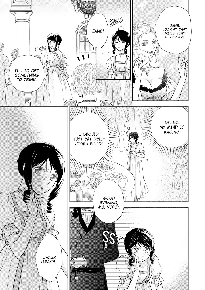 MISS VEREY'S PROPOSAL Chapter 4 - page 4