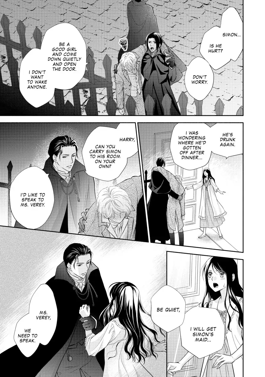 MISS VEREY'S PROPOSAL Chapter 4 - page 8