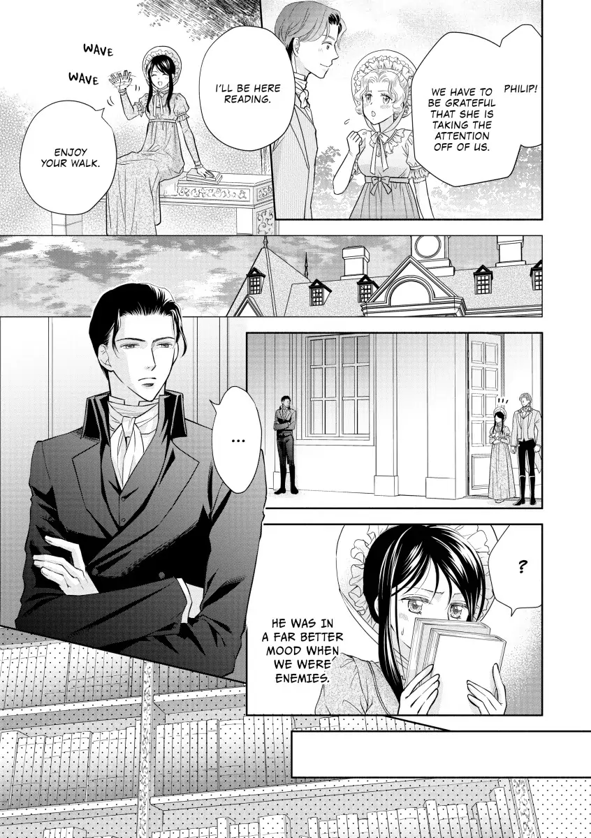 MISS VEREY'S PROPOSAL Chapter 5 - page 13