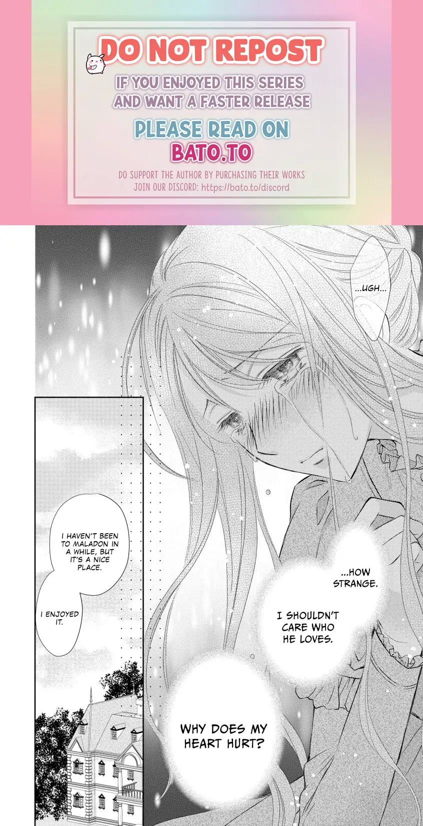 MISS VEREY'S PROPOSAL Chapter 6 - page 1