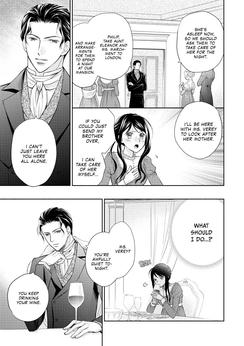 MISS VEREY'S PROPOSAL Chapter 6 - page 14