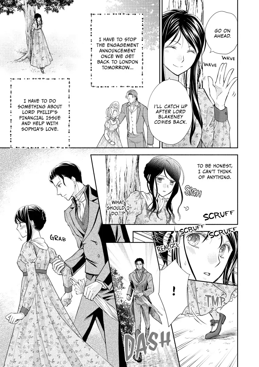 MISS VEREY'S PROPOSAL Chapter 6 - page 4