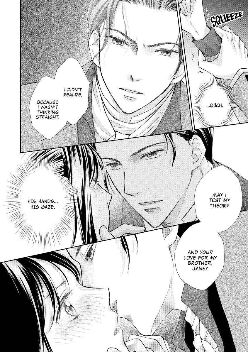 MISS VEREY'S PROPOSAL Chapter 6 - page 7