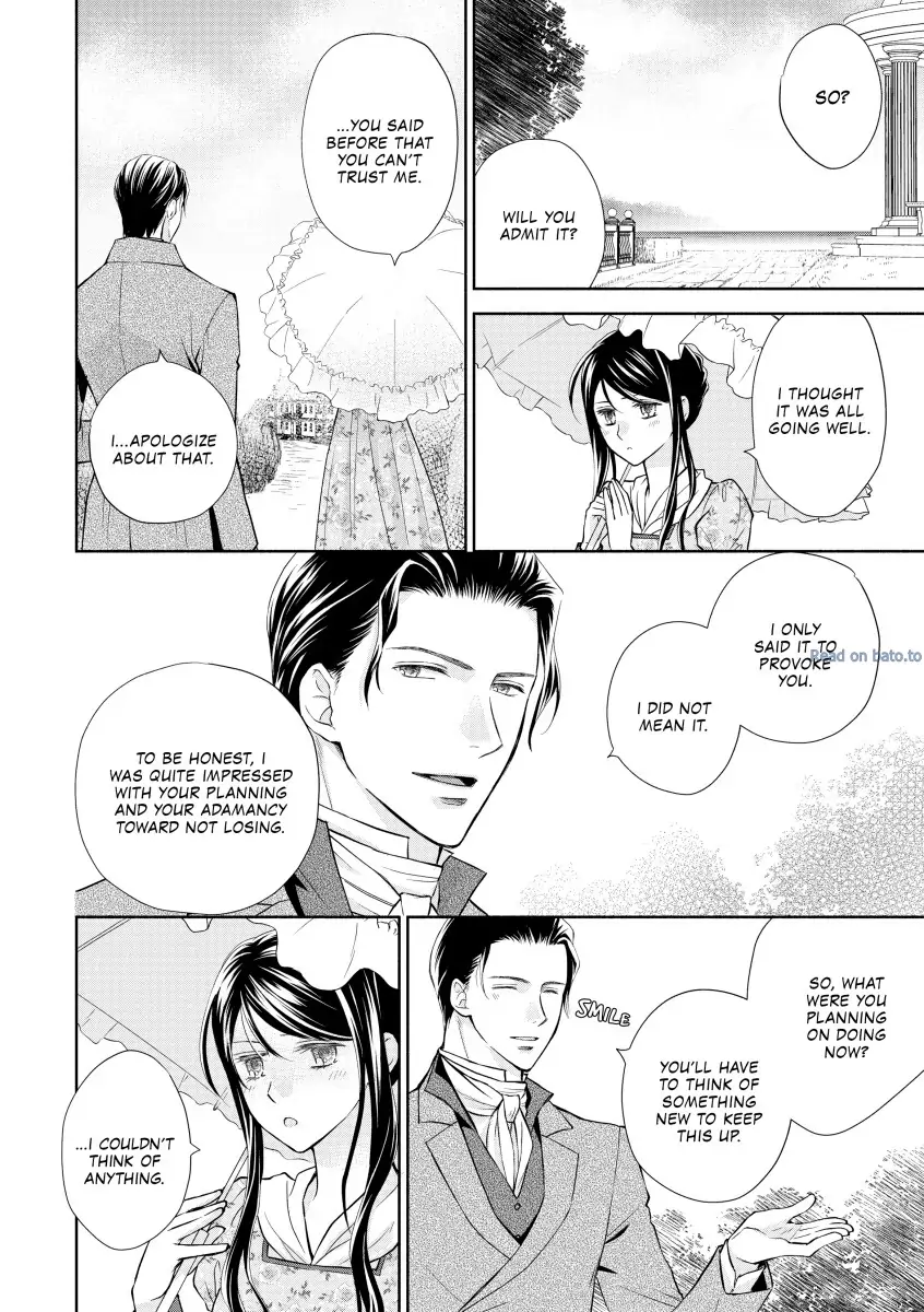 MISS VEREY'S PROPOSAL Chapter 6 - page 9