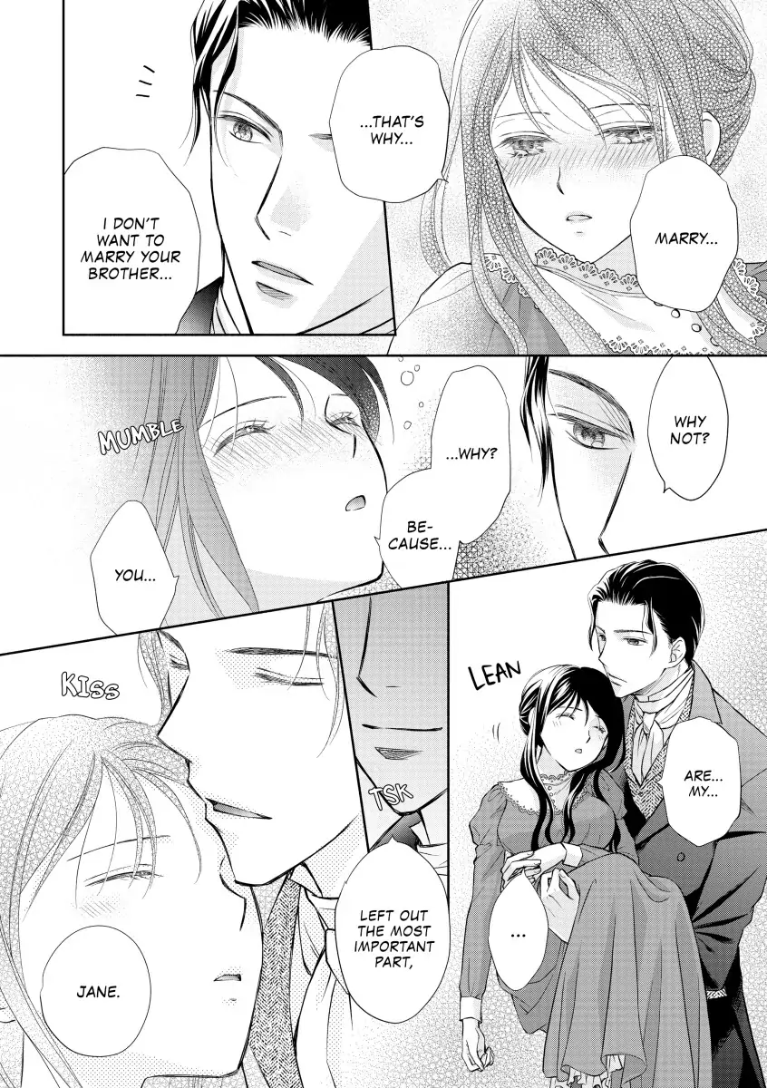 MISS VEREY'S PROPOSAL Chapter 7 - page 2