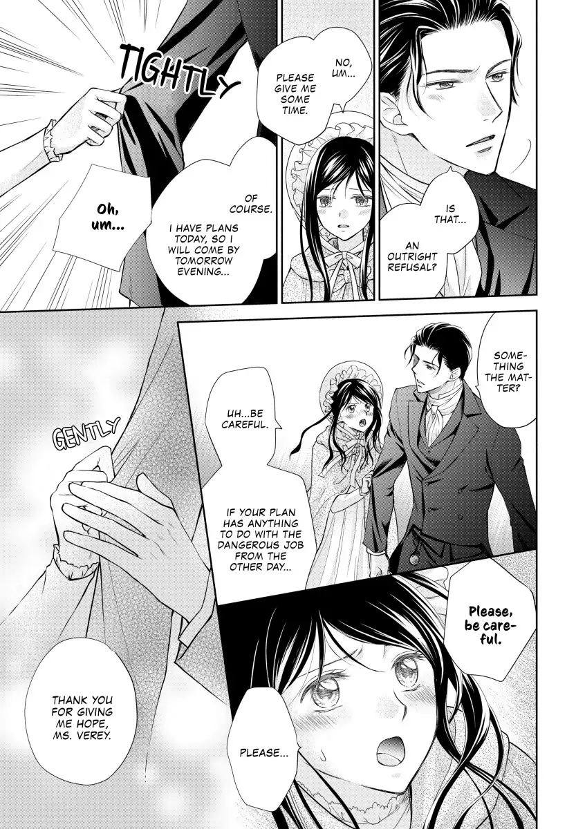 MISS VEREY'S PROPOSAL Chapter 7 - page 11