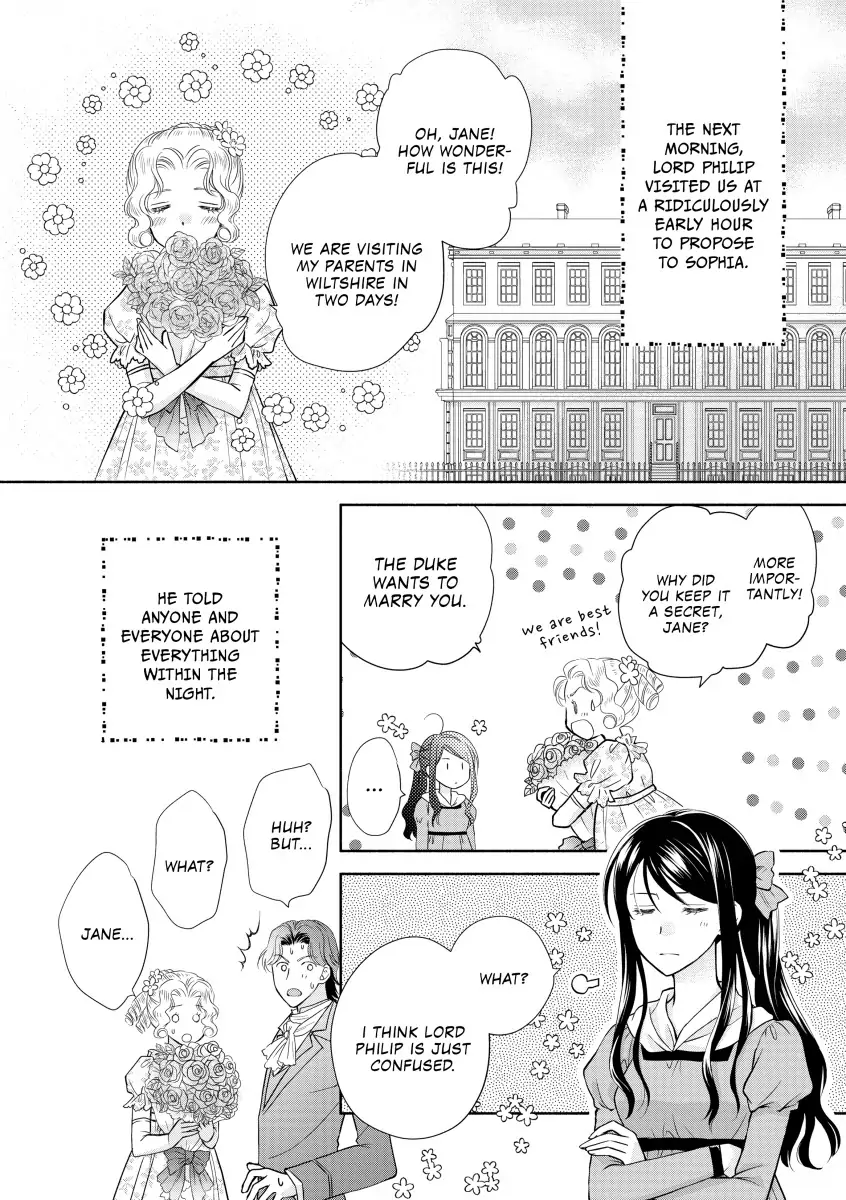 MISS VEREY'S PROPOSAL Chapter 7 - page 12