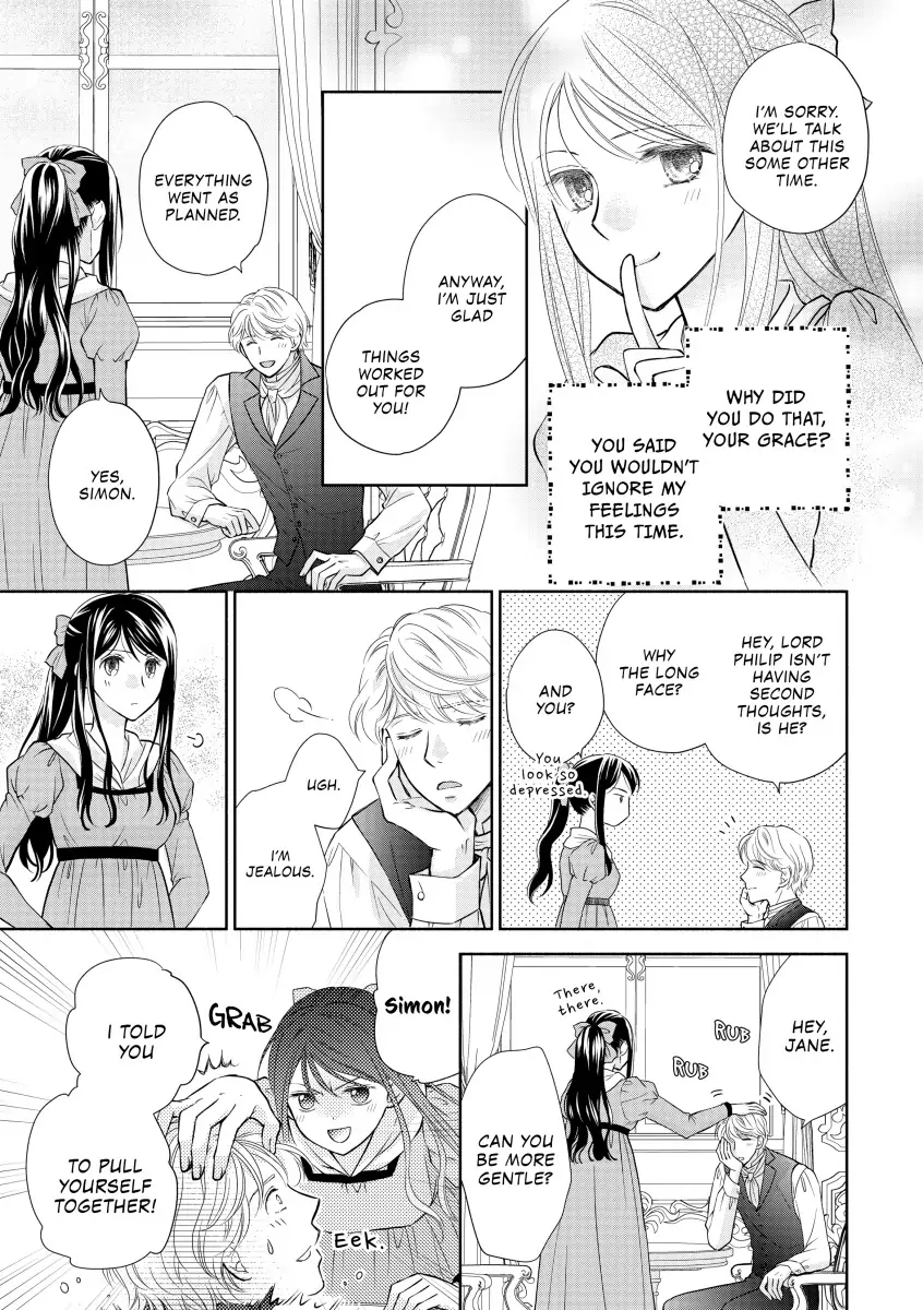 MISS VEREY'S PROPOSAL Chapter 7 - page 13