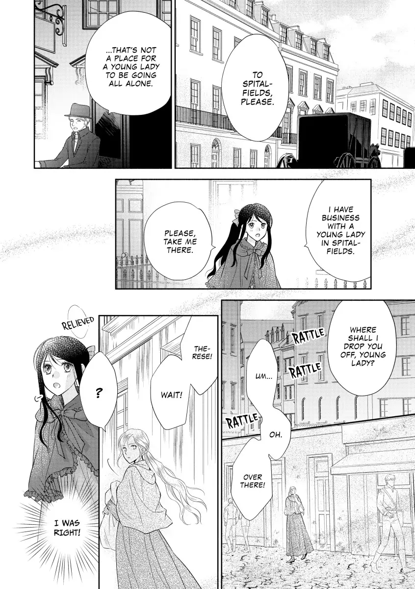 MISS VEREY'S PROPOSAL Chapter 7 - page 14