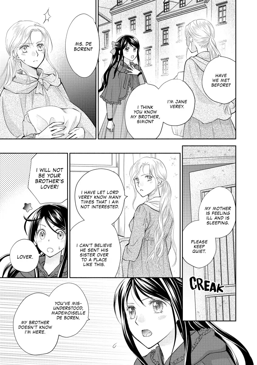 MISS VEREY'S PROPOSAL Chapter 7 - page 15