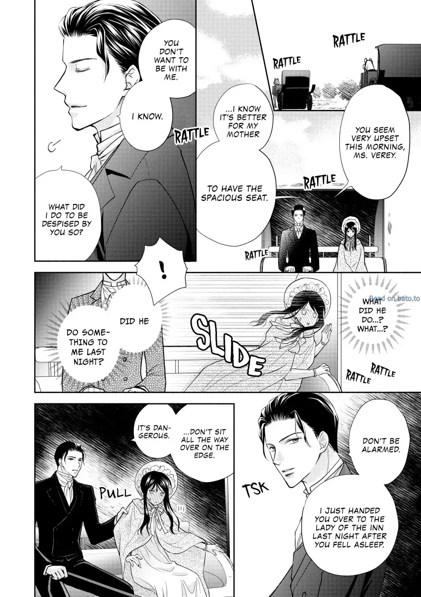 MISS VEREY'S PROPOSAL Chapter 7 - page 4