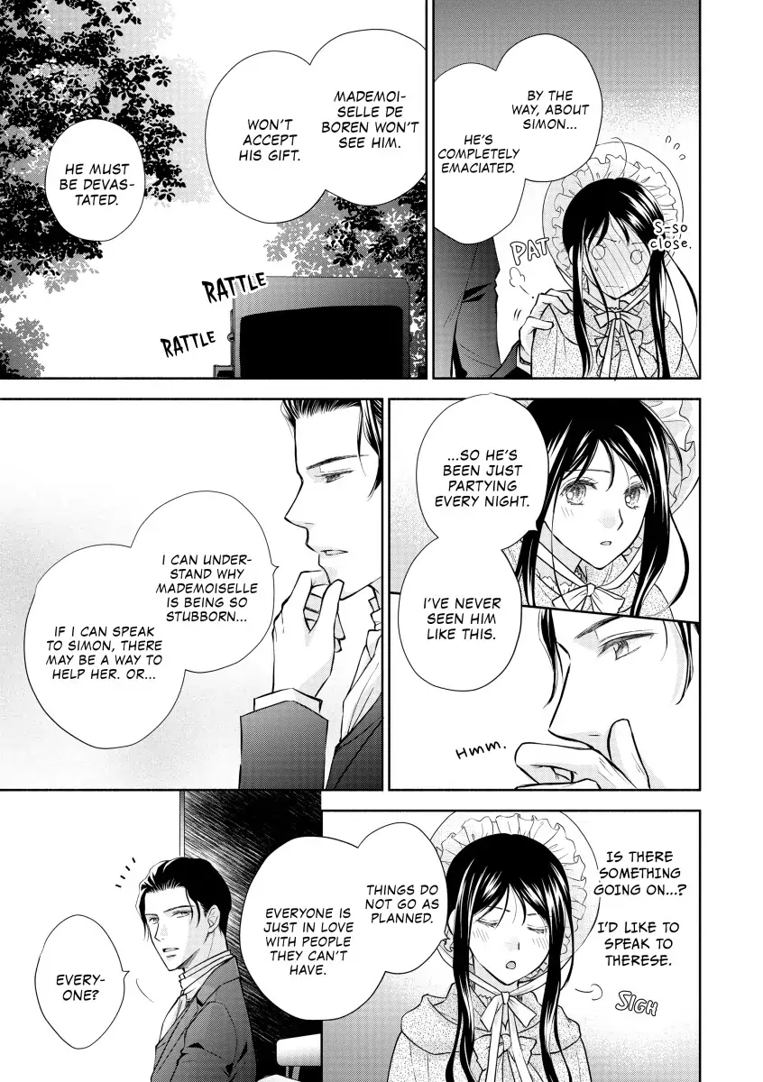 MISS VEREY'S PROPOSAL Chapter 7 - page 5