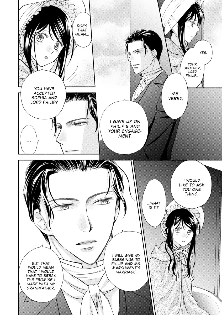 MISS VEREY'S PROPOSAL Chapter 7 - page 6