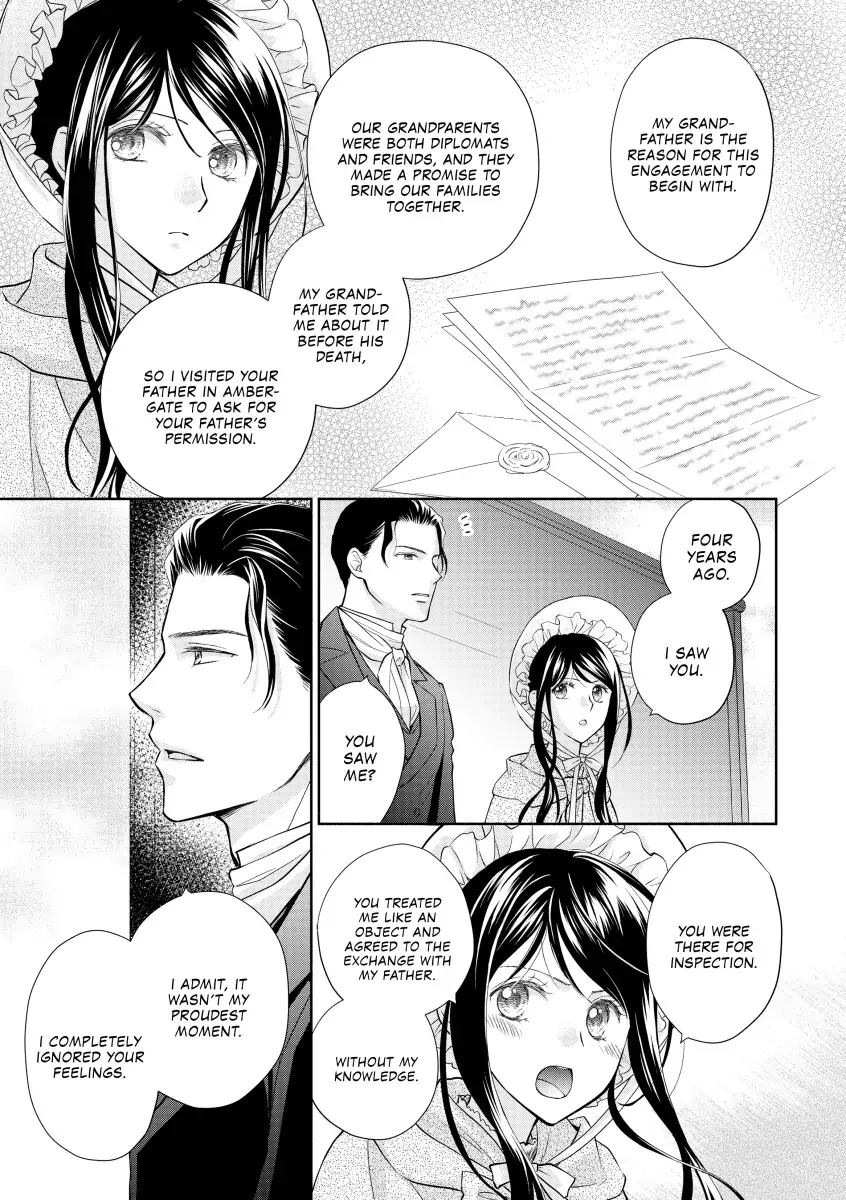 MISS VEREY'S PROPOSAL Chapter 7 - page 7