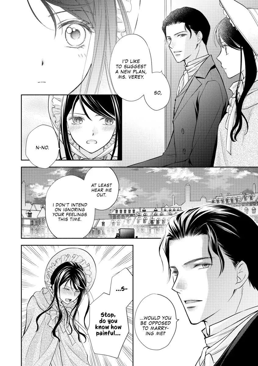 MISS VEREY'S PROPOSAL Chapter 7 - page 8